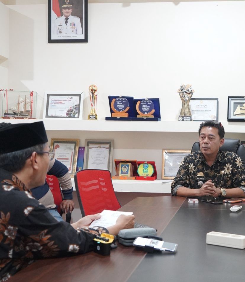 Gambar SILATURAHIM KUA KECAMATAN
